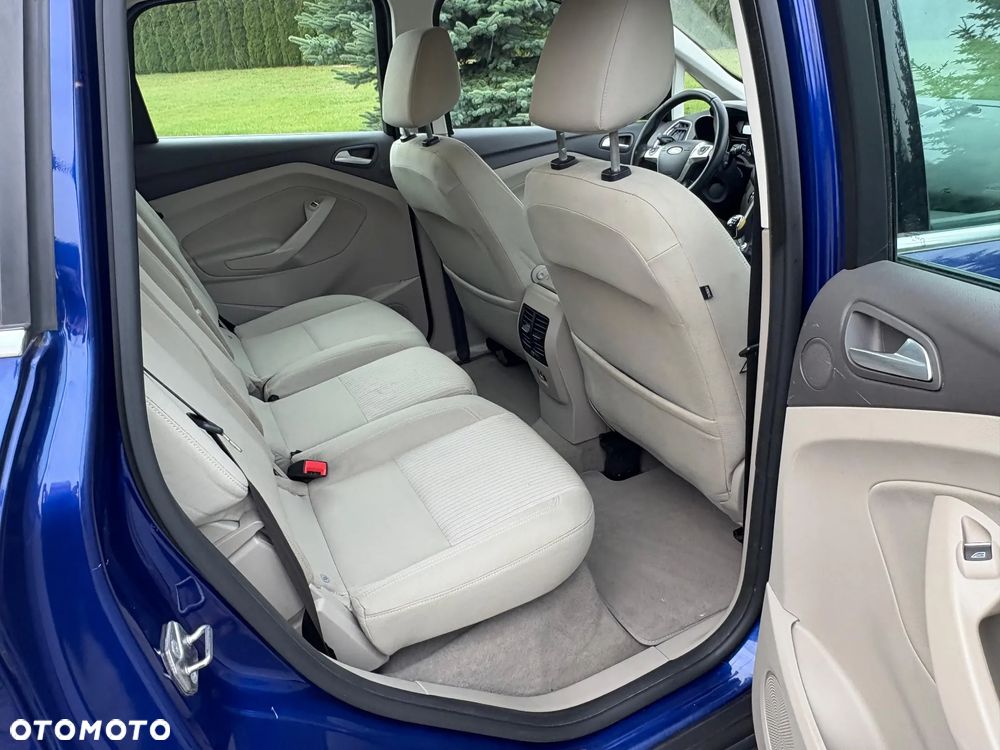 Ford C-MAX 1.0 EcoBoost Titanium ASS - 22