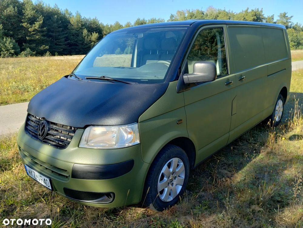 Volkswagen Transporter - 6