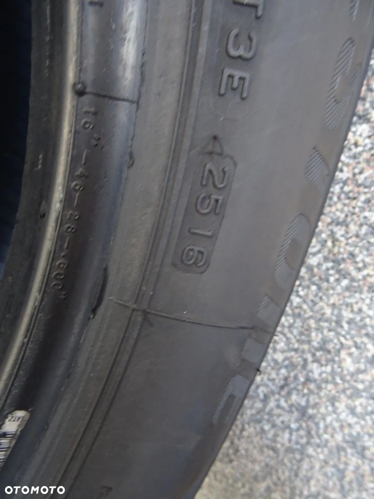 205/55/R16 91H Bridgestone Blizzak LM001 - 11