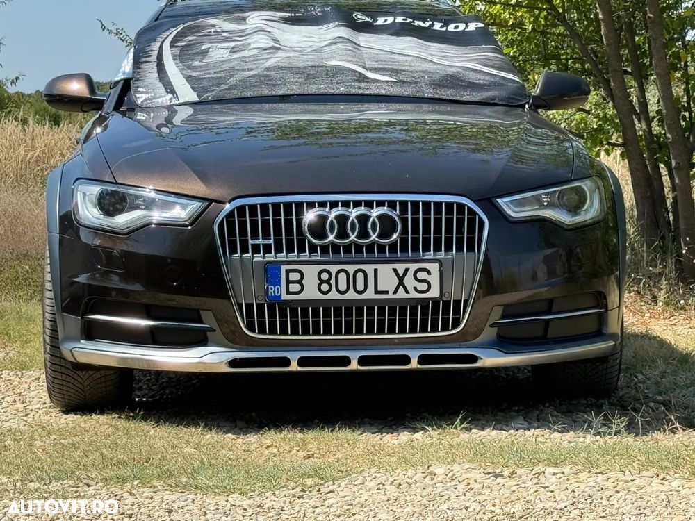 Audi A6 Allroad 3.0 TDI S tronic DPF - 7
