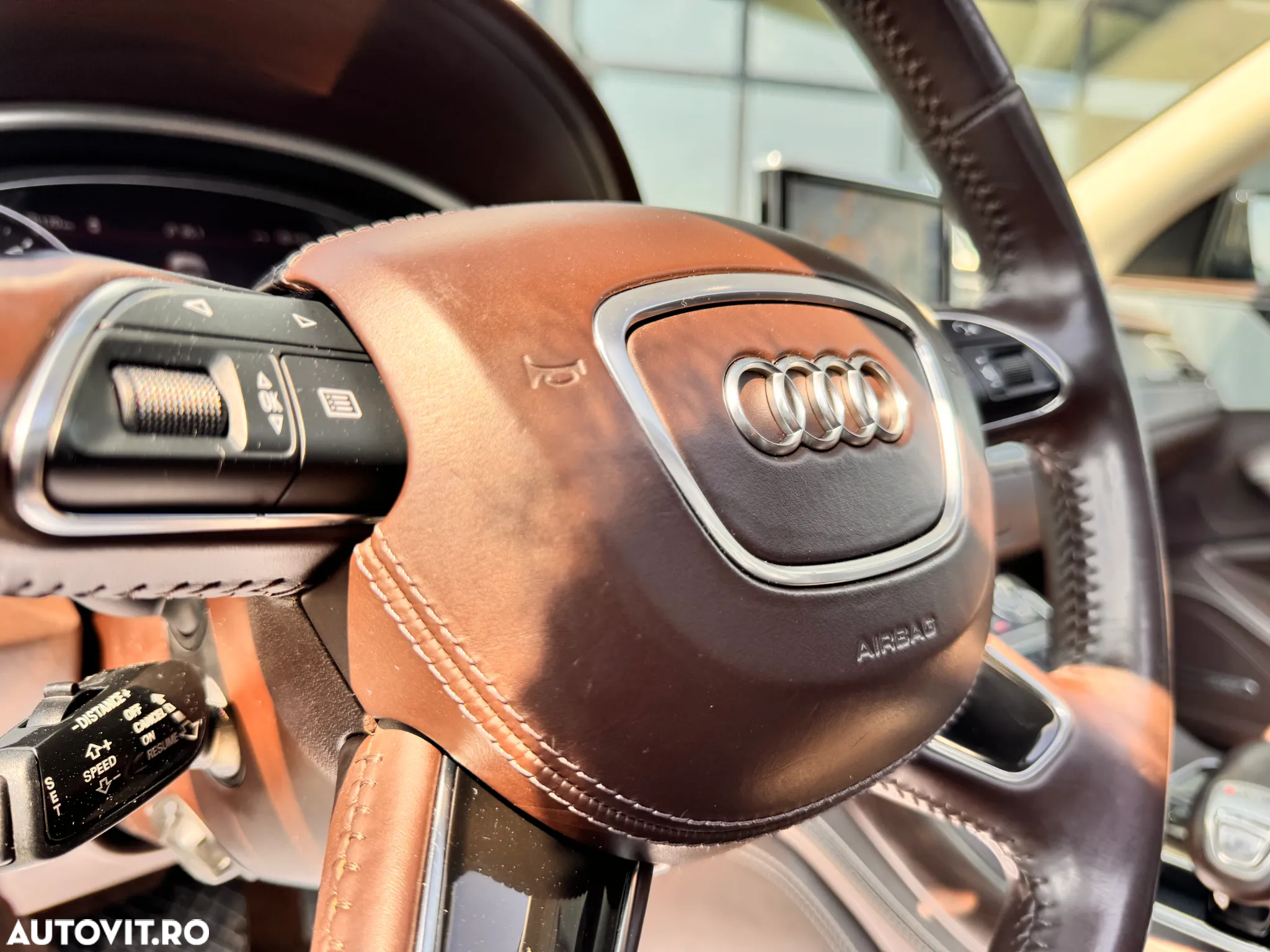 Audi A8 3.0 TDI Quattro Tiptronic - 22