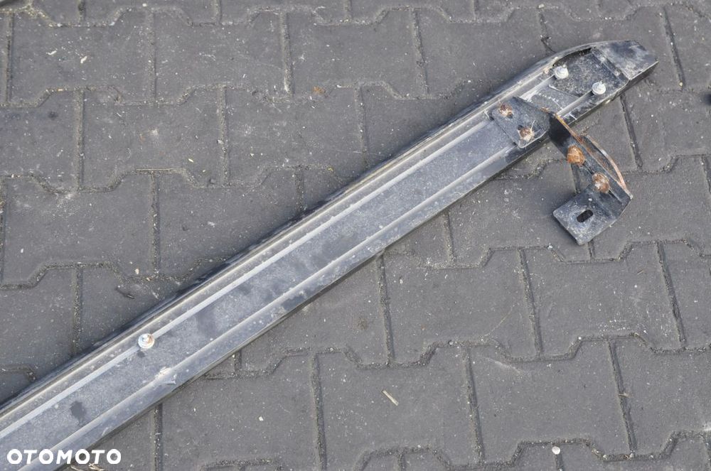 BMW X4 F26 STOPIEŃ NAKŁADKA KOMPLET - 7