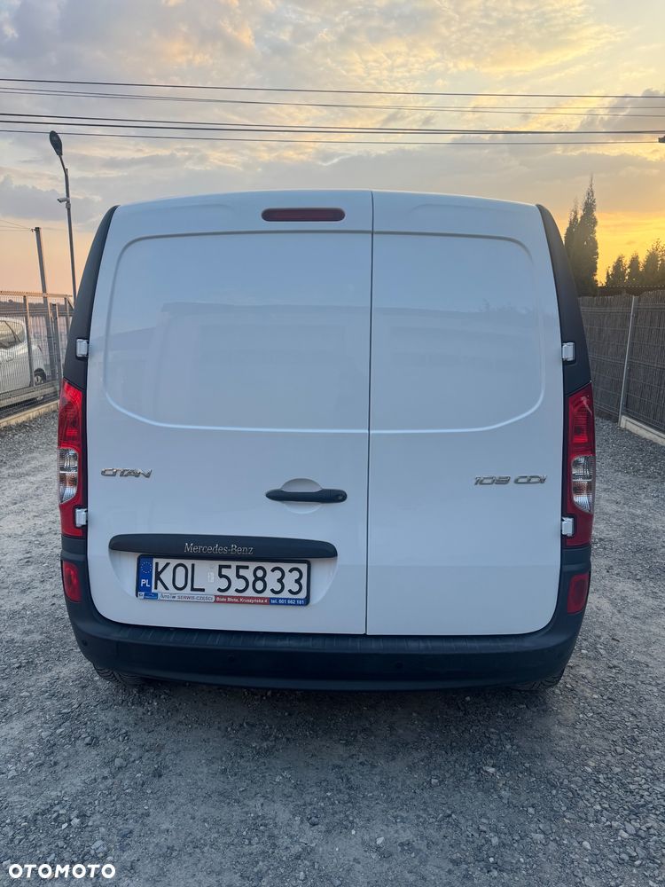 Mercedes-Benz Citan - 8