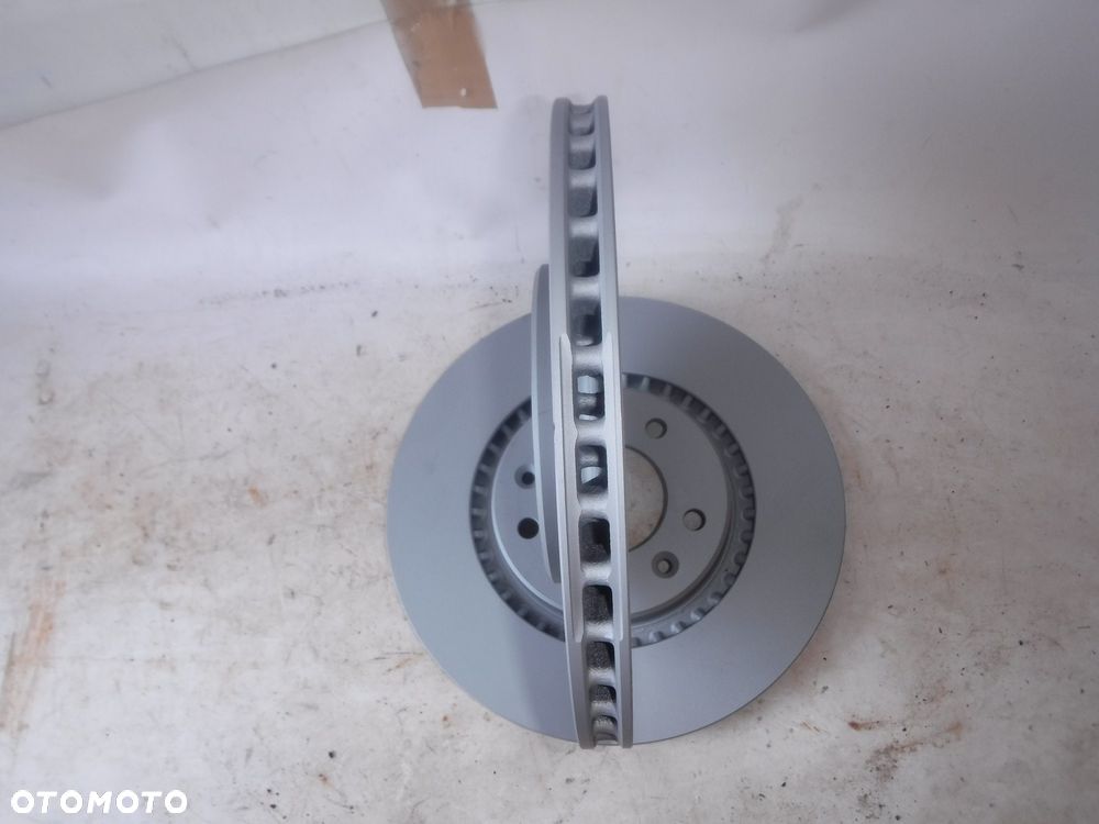 nowe tarcze bosch 294mm tył proace  jumpy iii 16r- expert zafira life vivaro c - 4