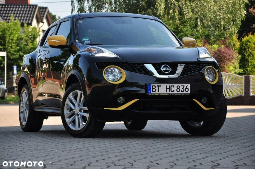 Nissan Juke 1.5 dCi Edition - 16