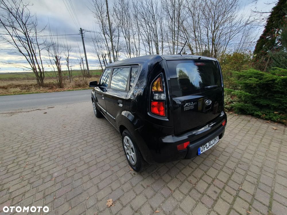 Kia Soul 1.6 CVVT Vision - 5