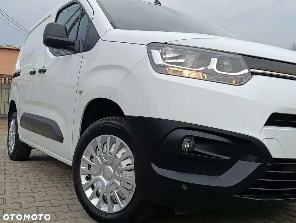 Toyota Proace City Comfort 3 Miejsca - 31