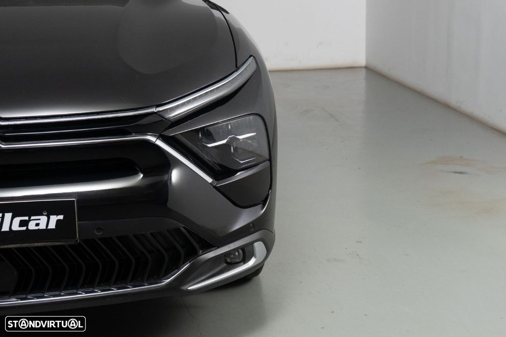 Citroën C5 X 1.6 Hybrid Shine Pack e-EAT8 - 20