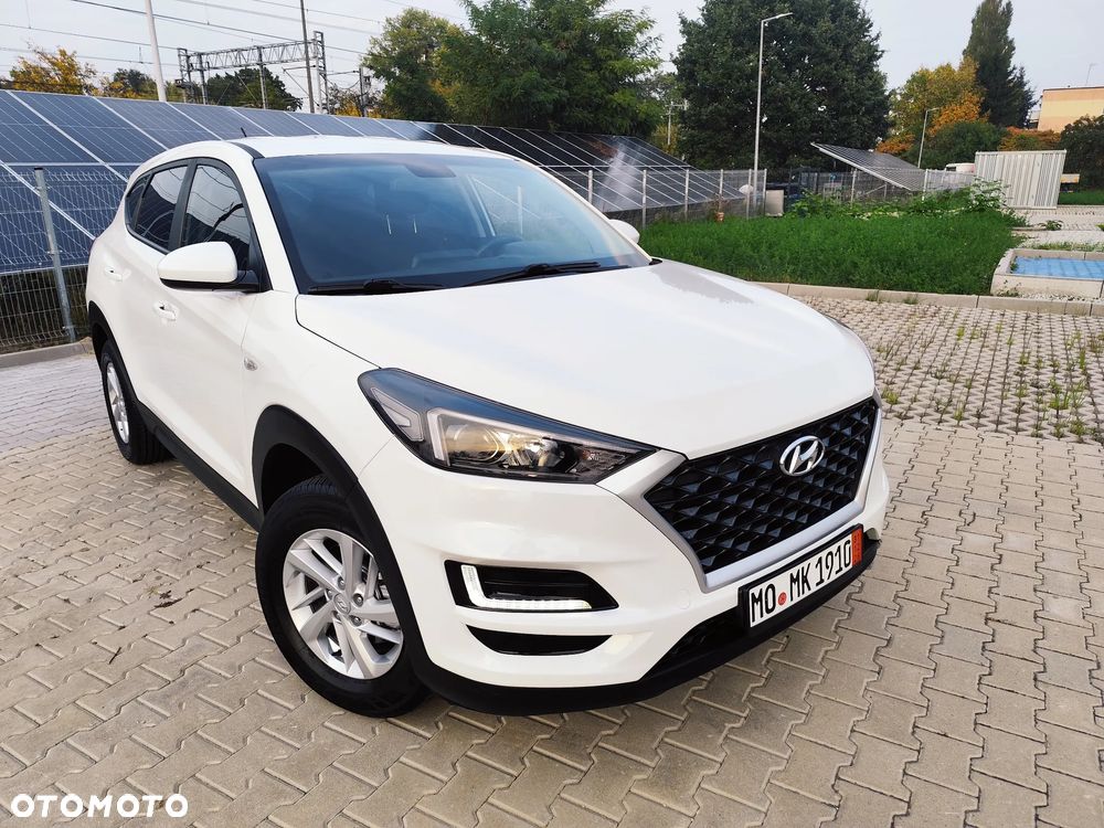 Hyundai Tucson 1.6 GDi 2WD Style - 7