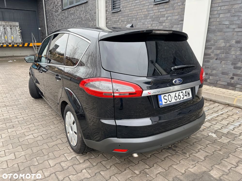 Ford S-Max 2.0 TDCi Titanium - 5