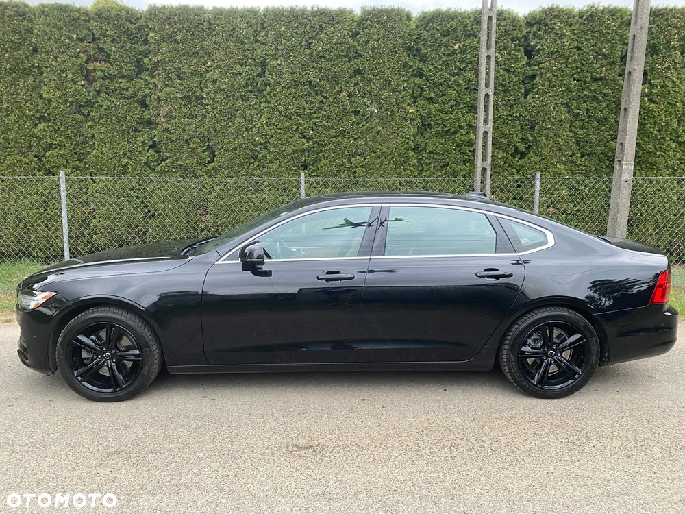 Volvo S90 T5 Geartronic Momentum - 33