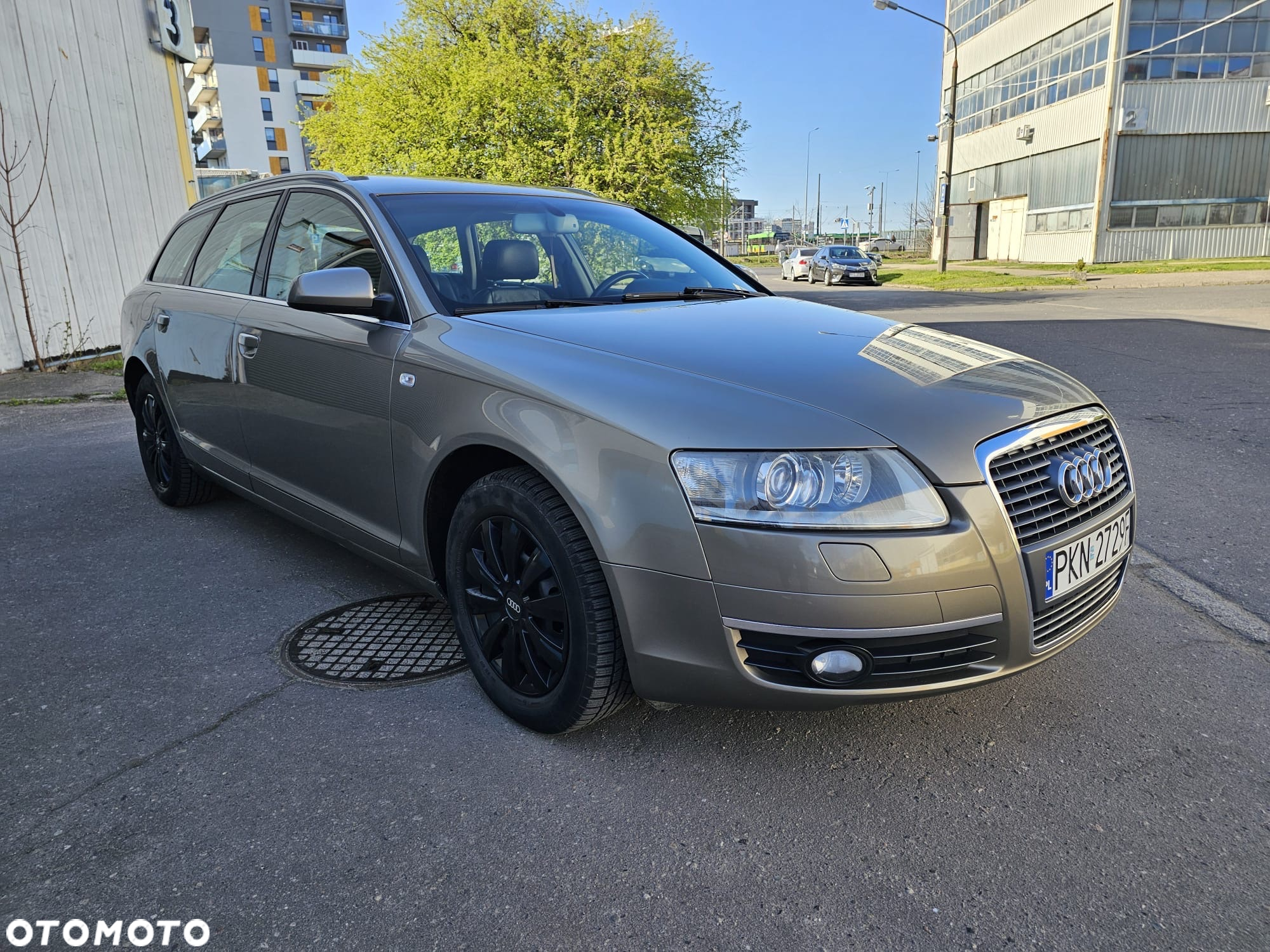 Audi A6 2.0 TDI Multitronic - 7