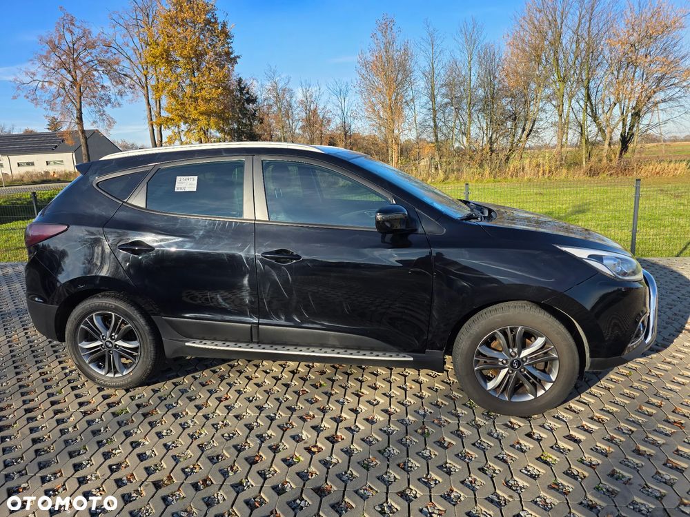 Hyundai ix35 1.7 CRDi 2WD 5 Star Edition - 5