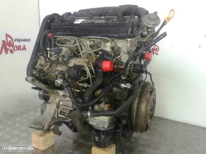 MOTOR COMPLETO VOLKSWAGEN POLO 1998 -AEF - 2