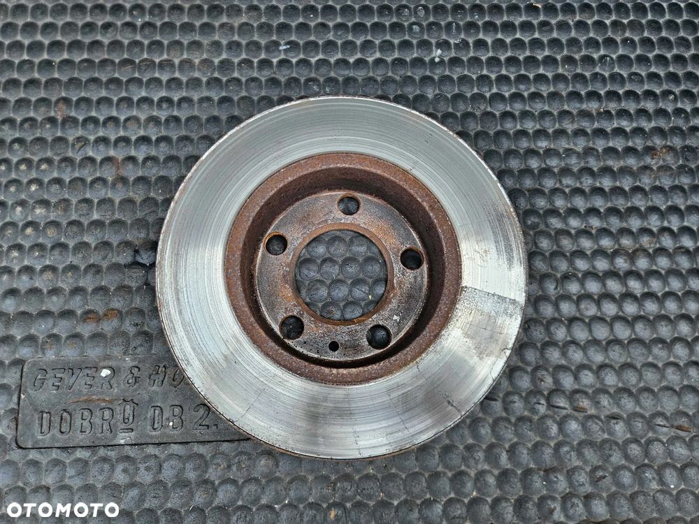 Tarcze Tarcza 280mm 230mm 5x100 Klocki Hamulce Przod Przednie Tyl Tylne VW Golf IV 4 Audi A3 8L Skoda Seat - 31