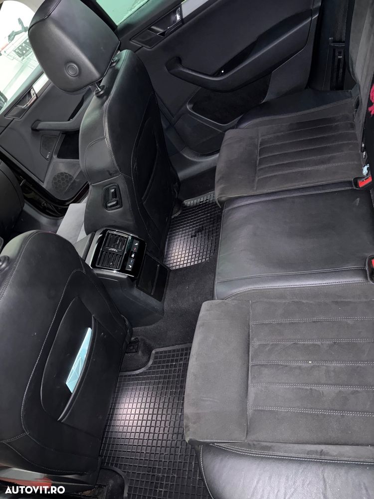 Skoda Superb 2.0 TDI DSG 4X4 Ambition - 5