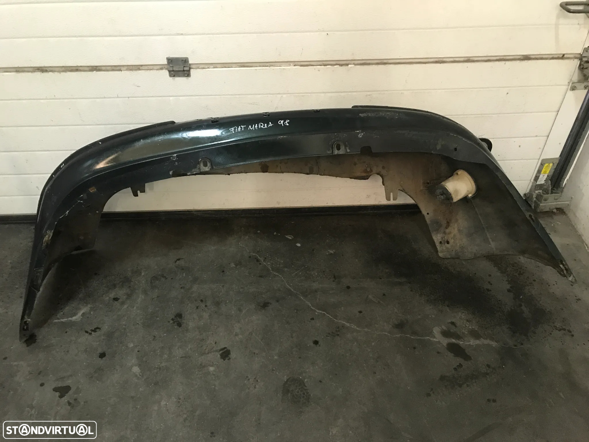 PARACHOQUES / PARA-CHOQUES FRENTE FIAT BRAVO / MAREA / BRAVA 96-01 - 2