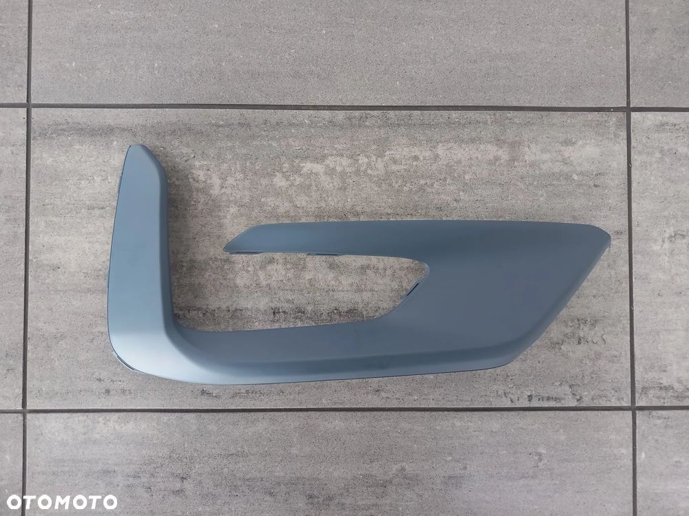 Kratka lampy przeciwmgielnej - ramka halogenu prawa Ford Puma 2019- 2474190 - 1