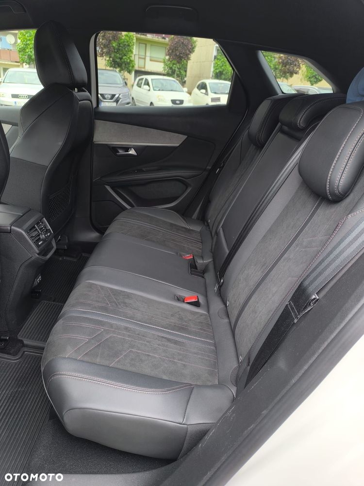 Peugeot 3008 1.5 BlueHDi GT S&S EAT8 - 8