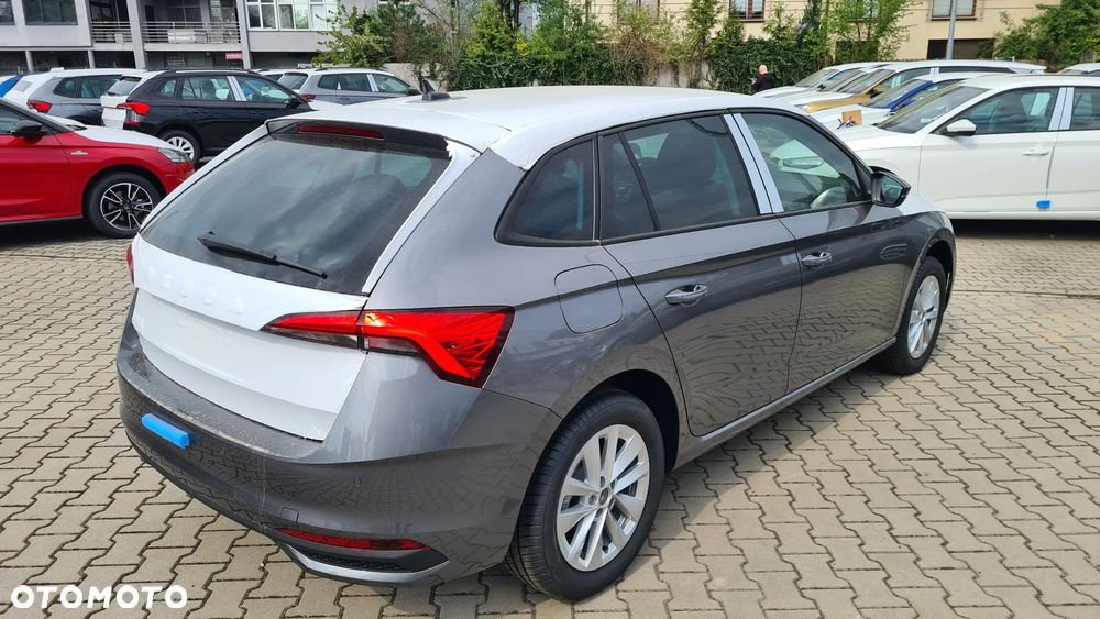 Skoda Scala - 5