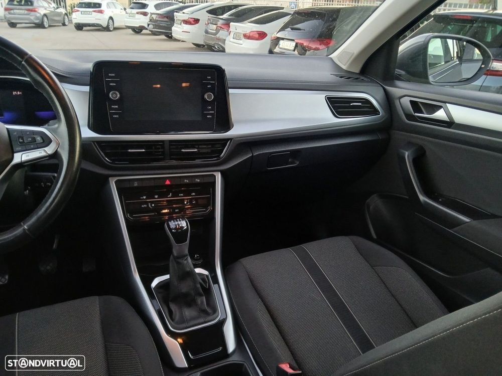 VW T-Roc 2.0 TDI Style - 13