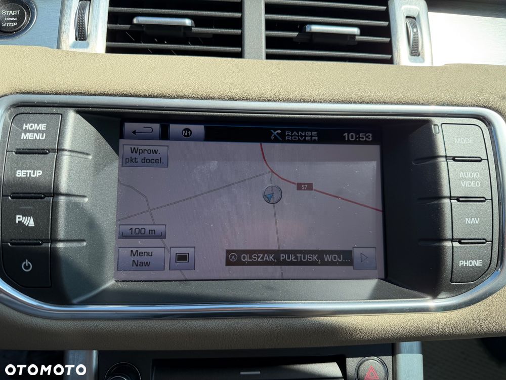 Land Rover Range Rover Evoque 2.0Si4 Prestige - 30