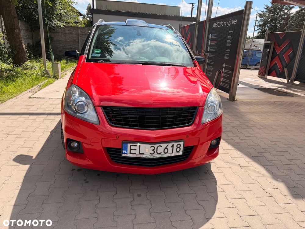 Opel Zafira - 19
