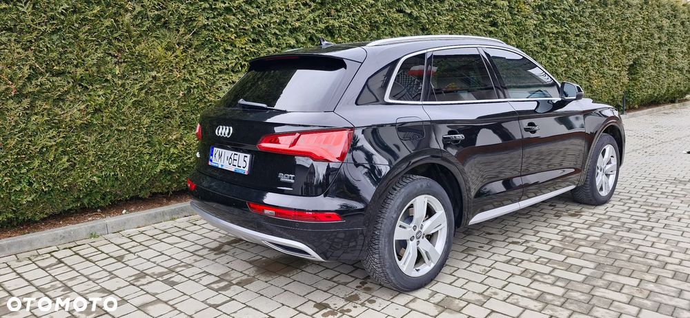 Audi Q5 2.0 TFSI Quattro Sport S tronic - 8