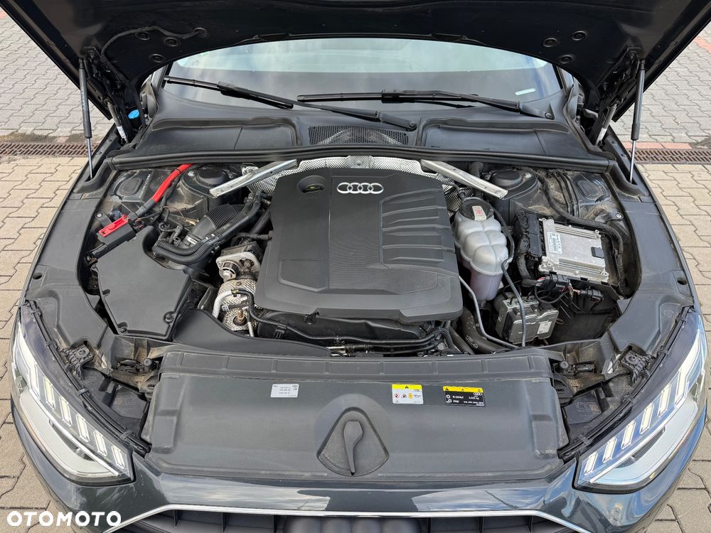 Audi A4 Avant 30 TDI mHEV S tronic - 10