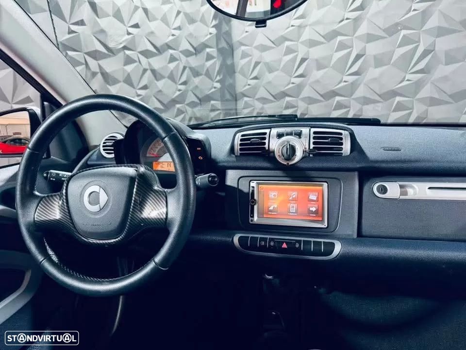 Smart Fortwo Cabrio 1.0 71 Passion Aut. - 17