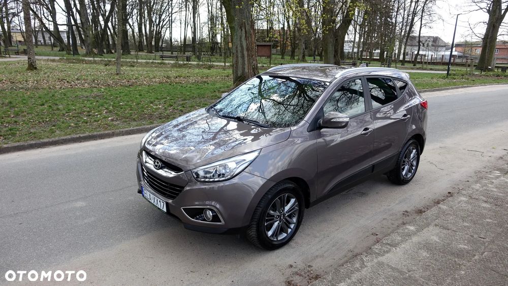 Hyundai ix35 1.7 CRDi 2WD Style - 25