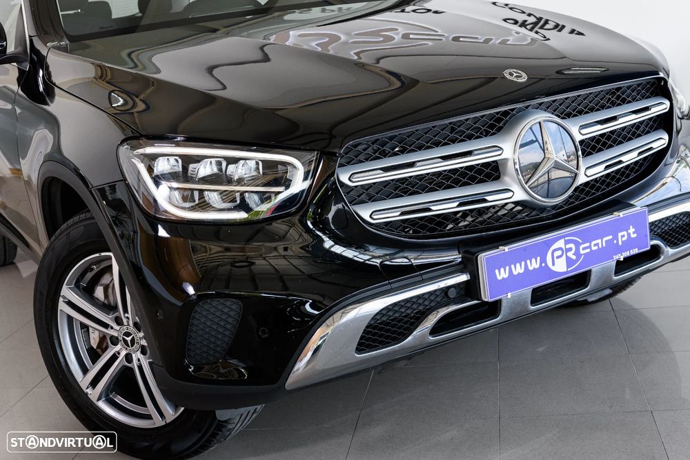 Mercedes-Benz GLC 300 - 9