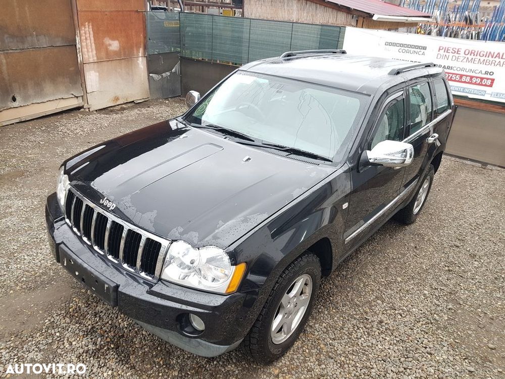 Dezmembrari dezmembrez  Jeep Grand Cherokee III 3.0 - 6