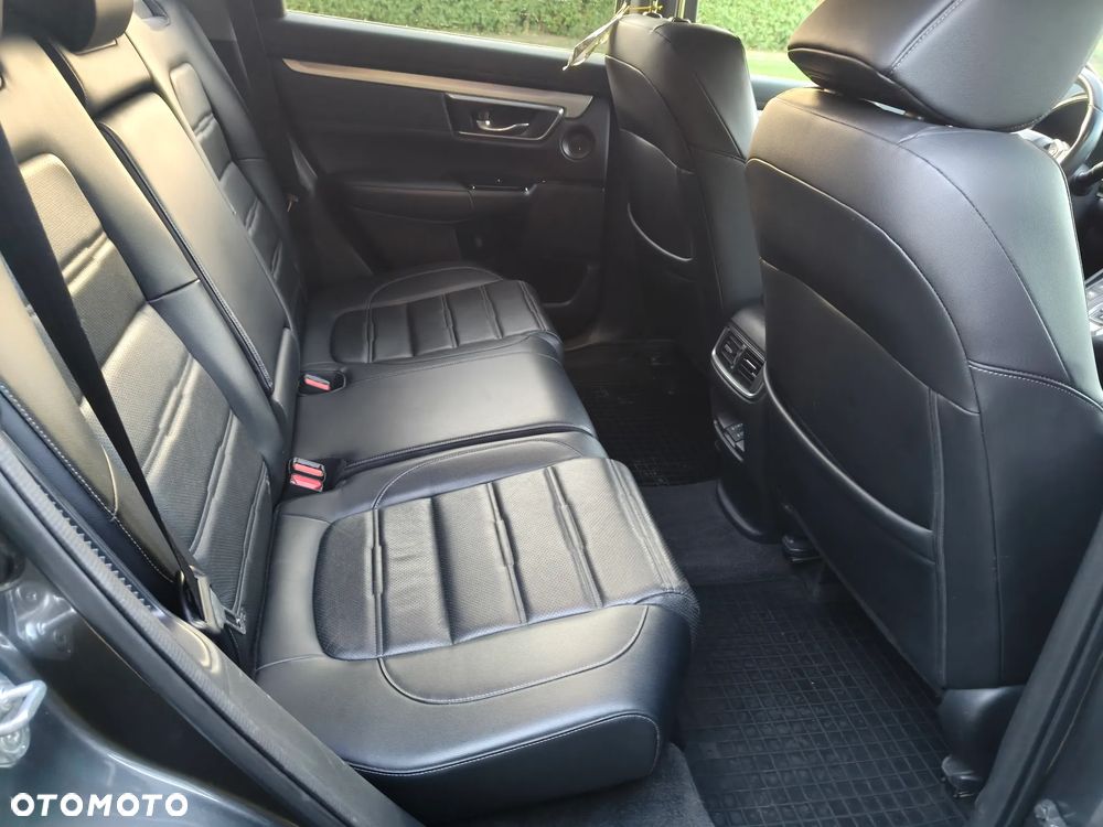Honda CR-V - 10