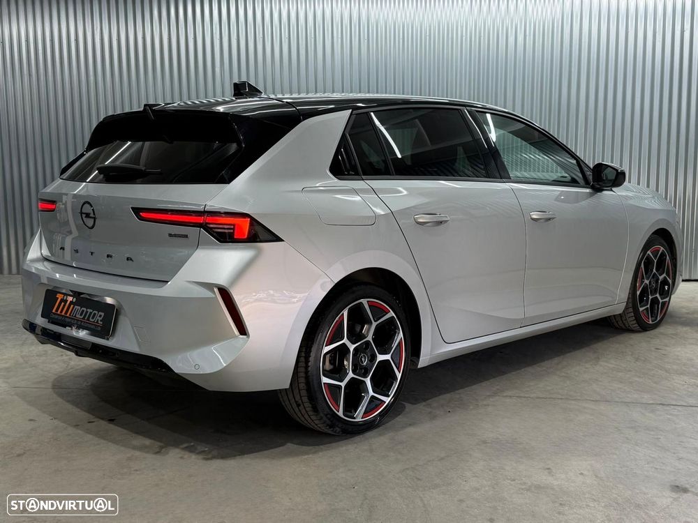 Opel Astra 1.6 T PHEV GS Line - 7