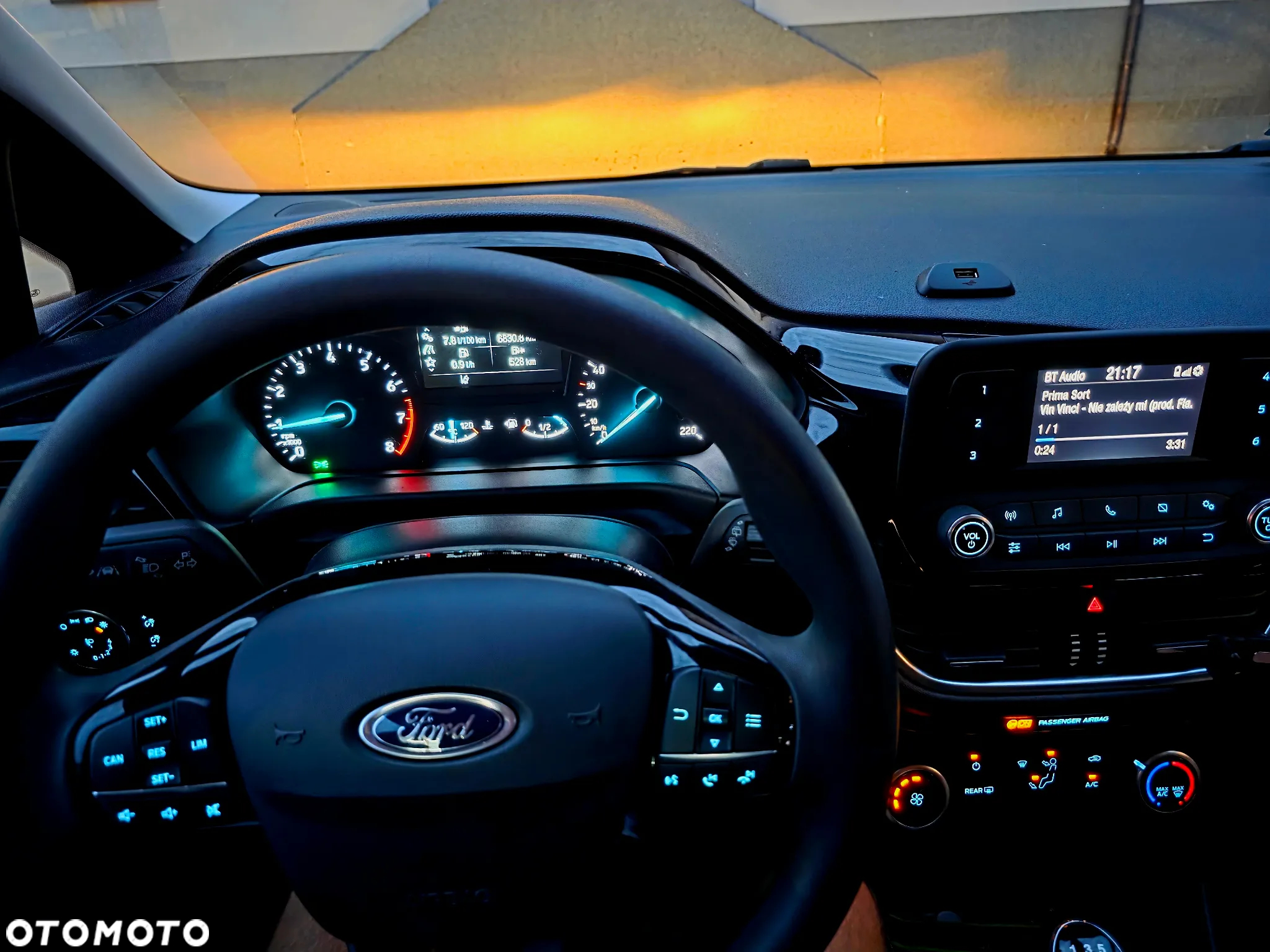 Ford Fiesta 1.1 Trend - 11