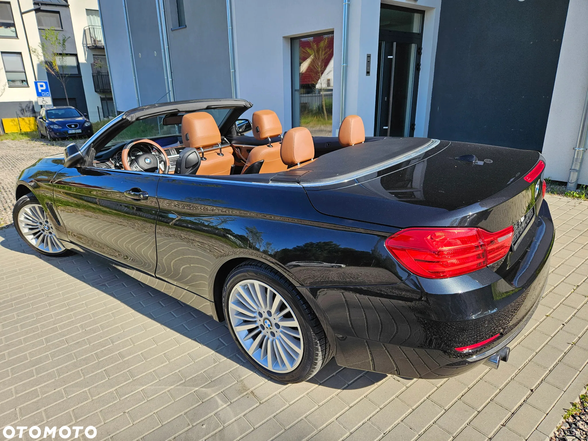 BMW Seria 4 428i Cabrio Luxury Line - 3