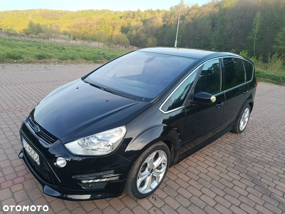 Ford S-Max 2.0 TDCi DPF Titanium - 1