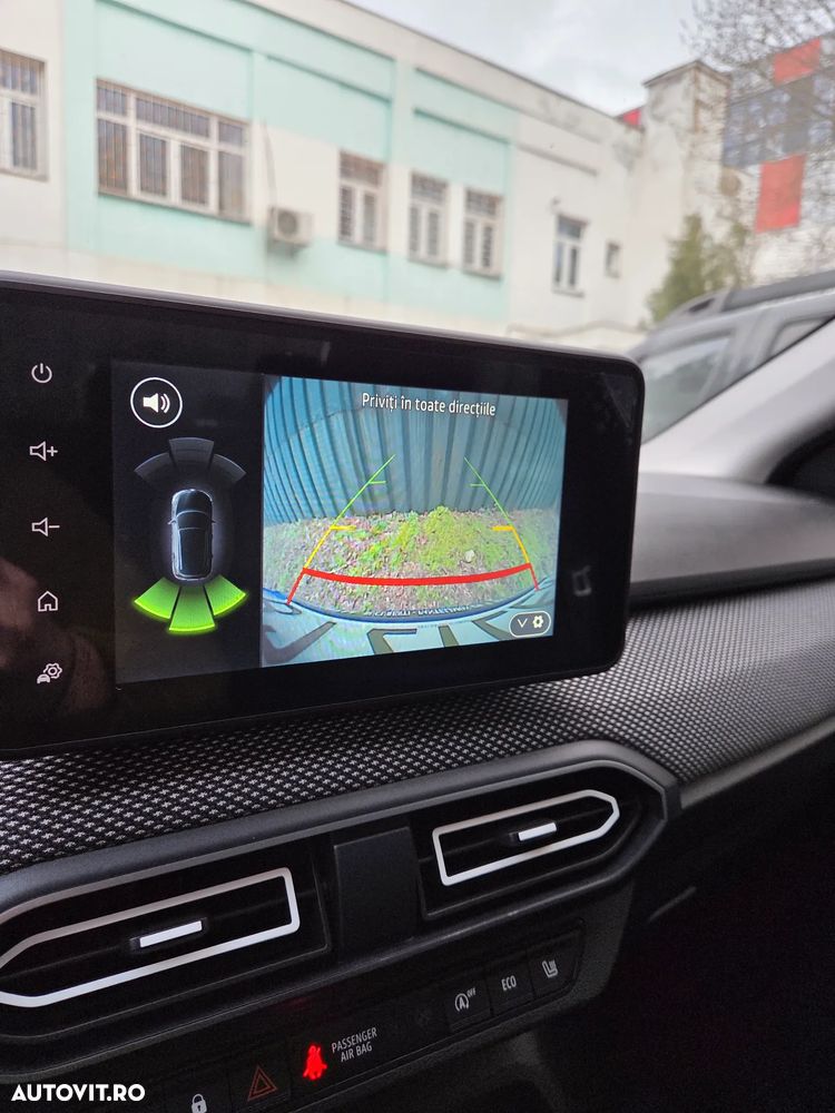 Dacia Logan ECO-G 100 MT6 XX - 34