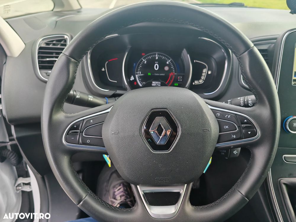 Renault Scenic BLUE dCi 120 BUSINESS EDITION - 20