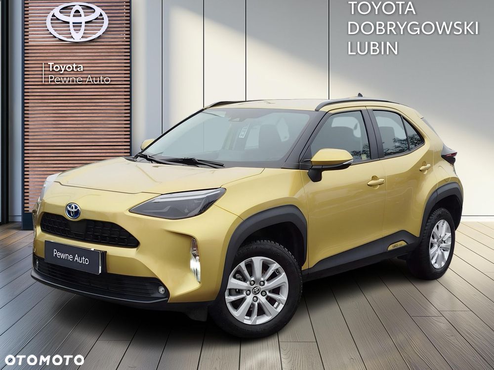 Toyota Yaris Cross - 1