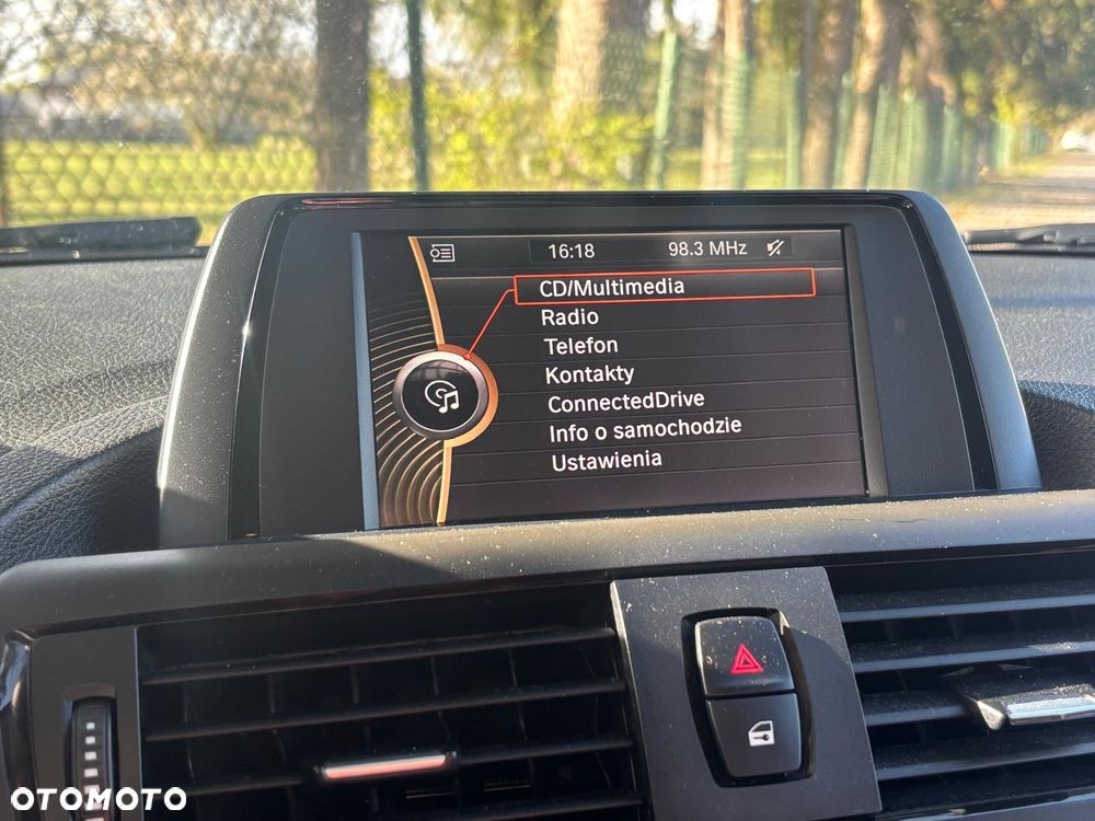 BMW Seria 1 116d DPF Edition Lifestyle - 23