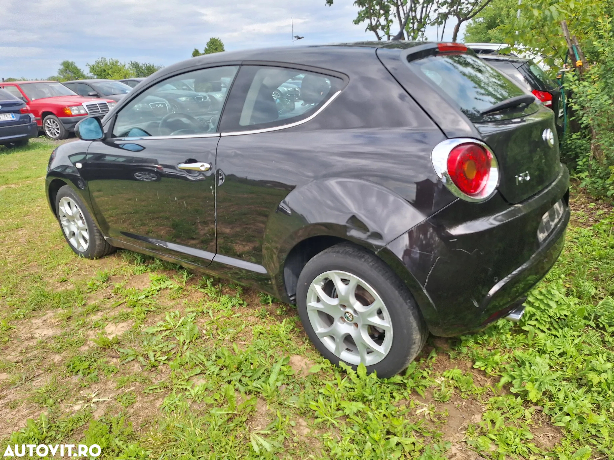 Alfa Romeo Mito 1.6 JTDM - 4