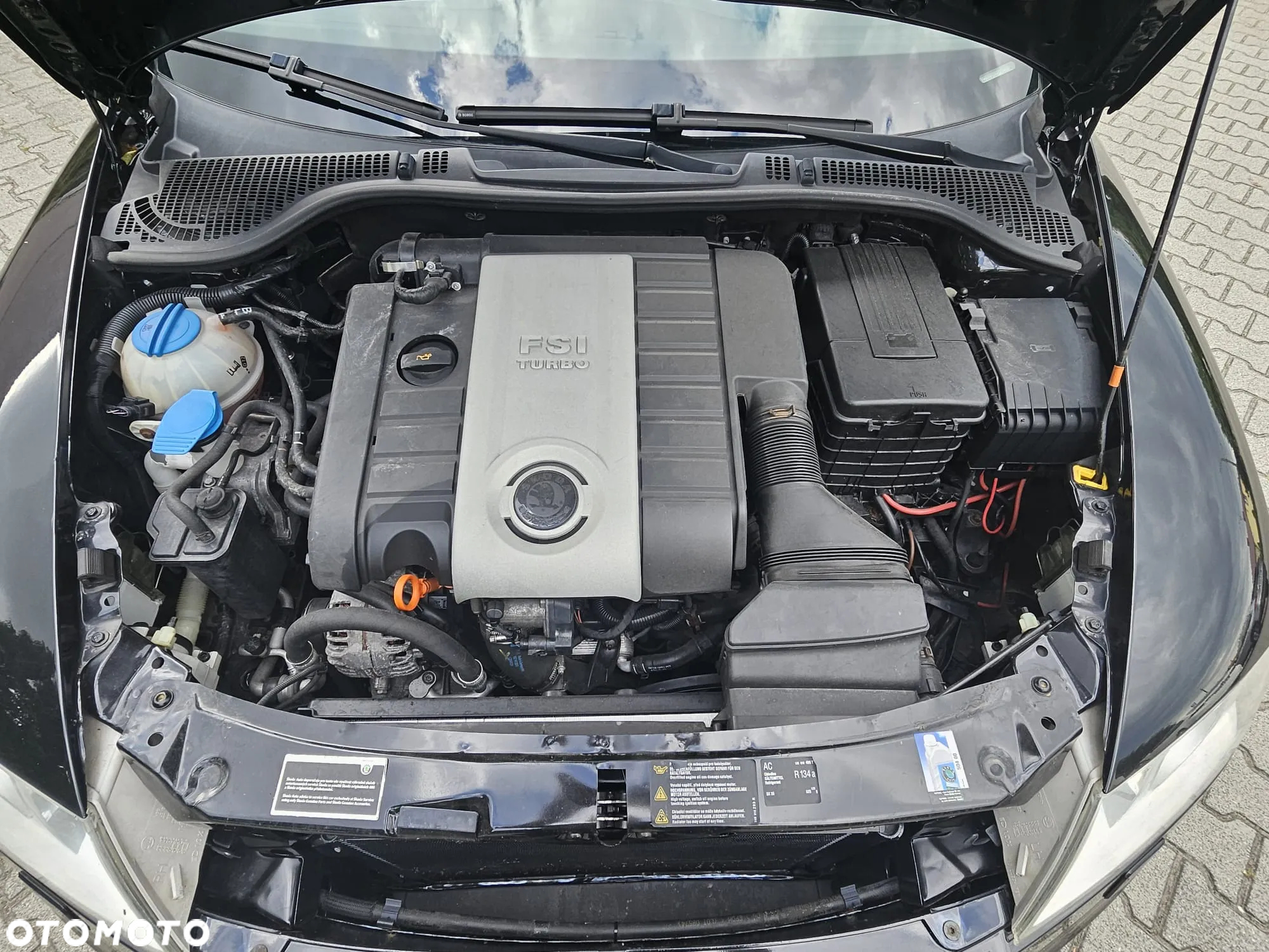 Skoda Octavia 2.0 TFSI RS - 2