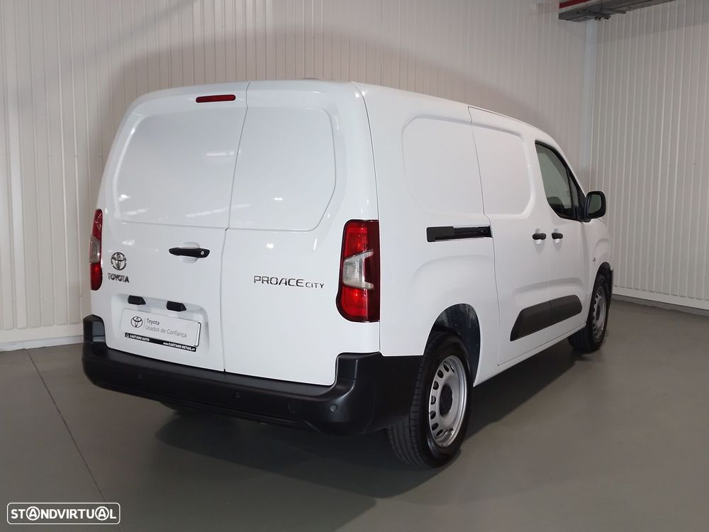 Toyota Proace - 12