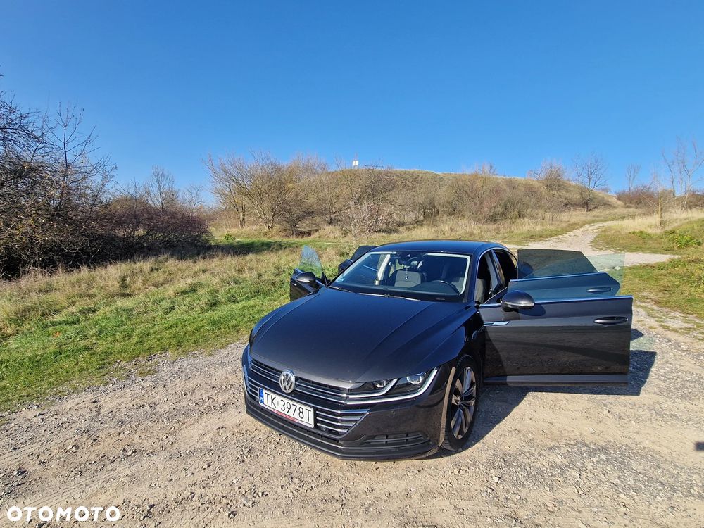 Volkswagen Arteon 2.0 TSI Essence DSG - 12