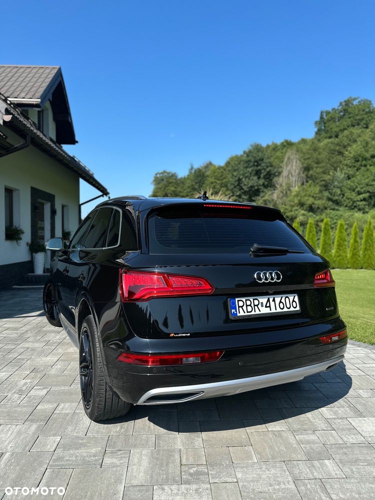 Audi Q5 2.0 TDI quattro S tronic design - 5