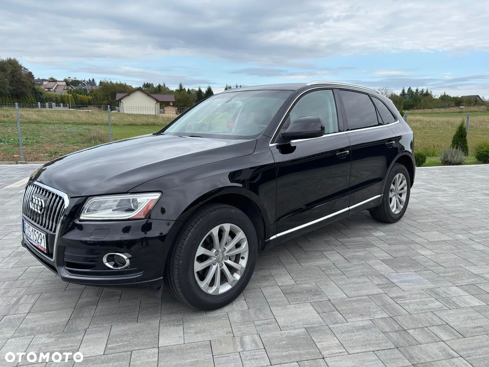 Audi Q5 - 1