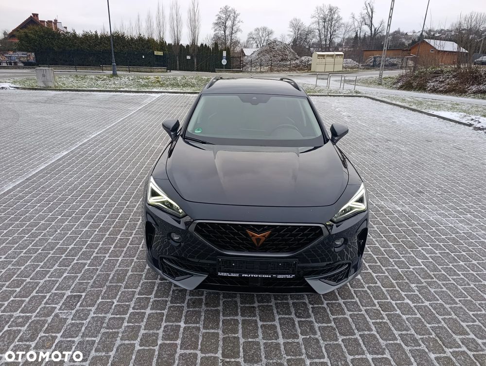 Cupra Formentor 1.5 TSI DSG Tribe Edition - 4
