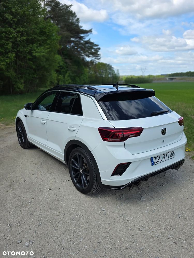 Volkswagen T-Roc 2.0 TSI OPF 4MOTION DSG - 7